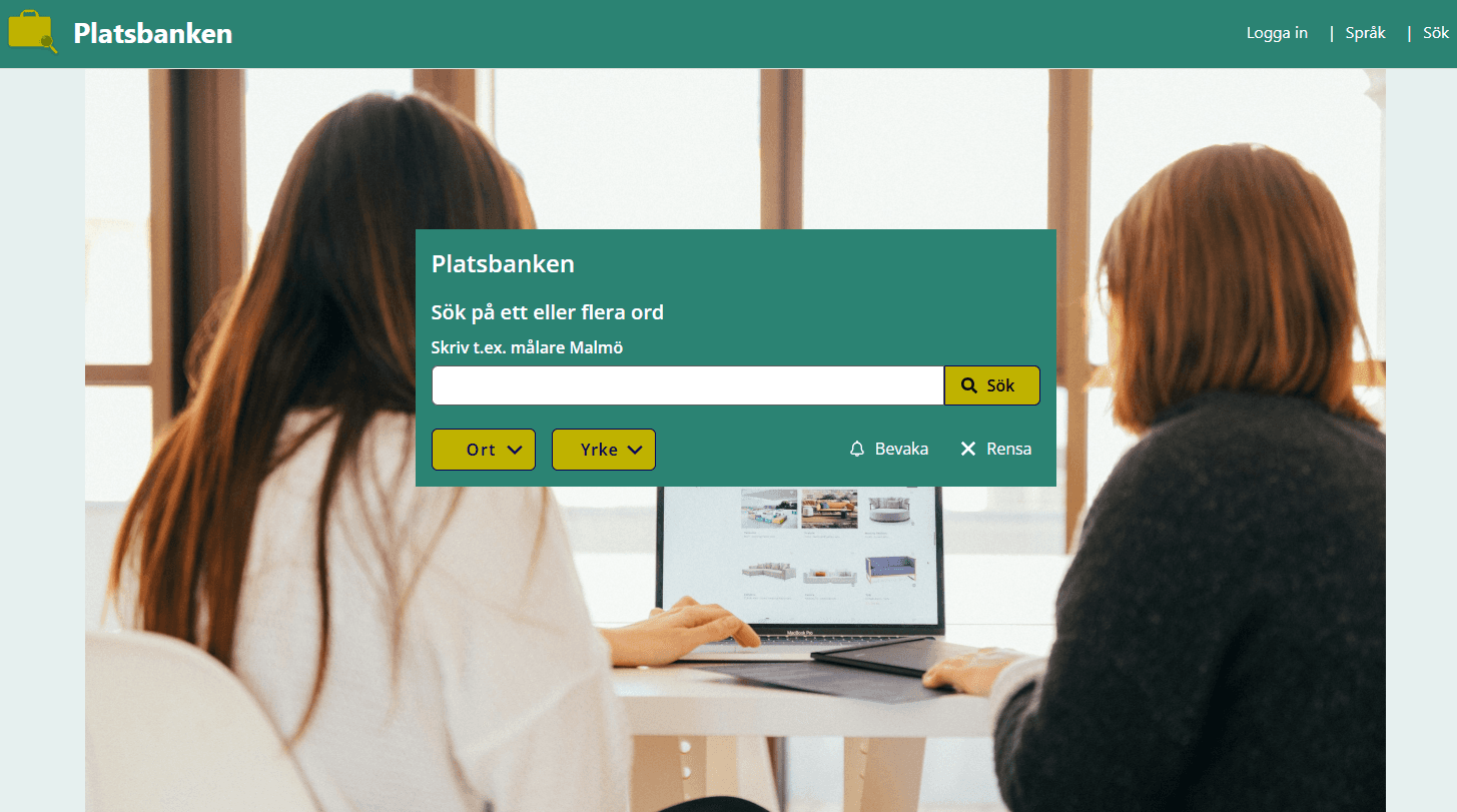 Platsbanken
